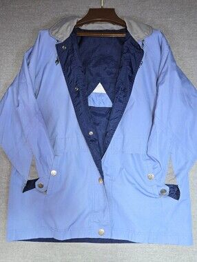 Reversible CS Rainjacket